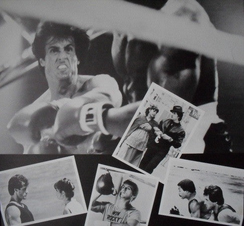 The Best Of Rocky - Original Soundtrack