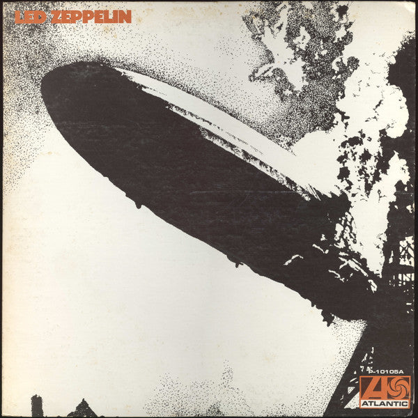 Led Zeppelin = レッド・ツェッペリン