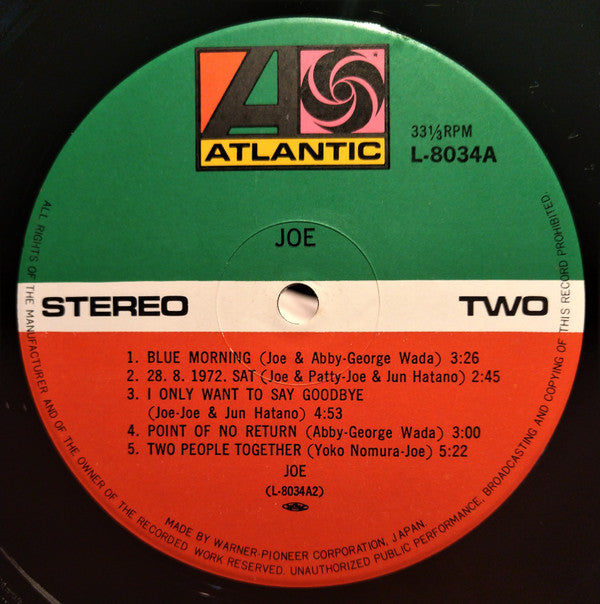 Joe