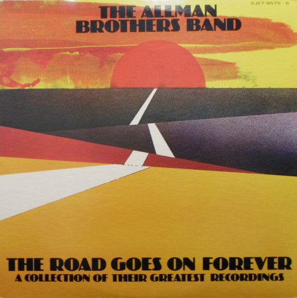 The Road Goes On Forever