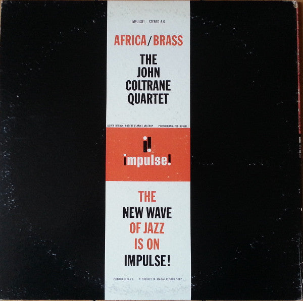 Release: Africa/Brass-Vinyl-US-1971-A-6, AS-6, AS-6-6105263