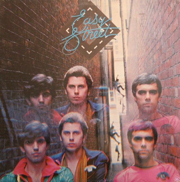Release: Easy Street-Vinyl-US-1976-CP 0174-1921786