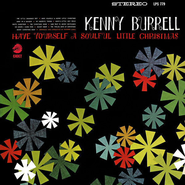 Release: Have Yourself A Soulful Little Christmas-Vinyl-US-1966-LPS 779, LPS-779-4076730