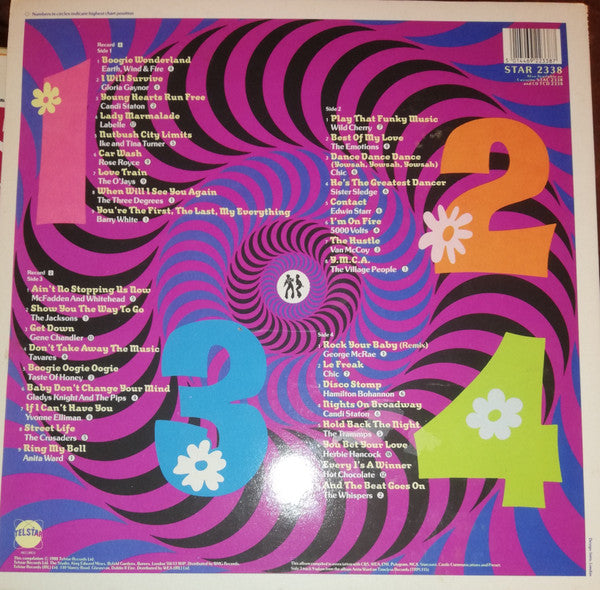 Release: ...And The Beat Goes On!-Vinyl-UK-1988-STAR 2338-2265488