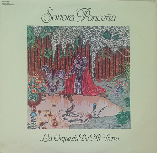 Master Release: La Orquesta De Mi Tierra by La Sonora Ponceña