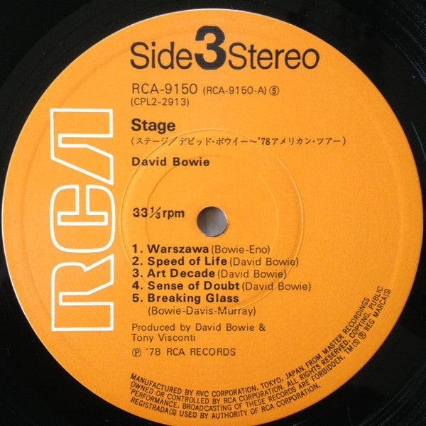 Stage