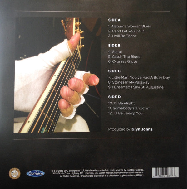 Master Release: I Still Do by Eric Clapton