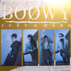 Boøwy - Just A Hero (Vinyl, LP, Album, Stereo) Near Mint (NM or M-) / Very Good Plus (VG+)