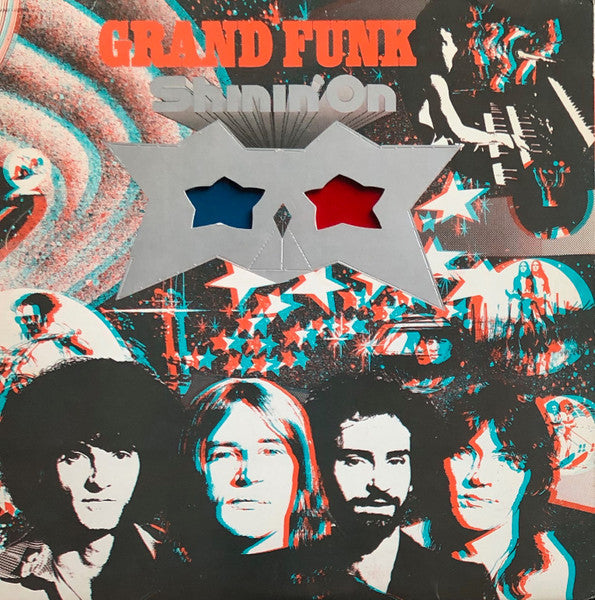 Release: Shinin' On-Vinyl-US-1974-SWAE-11278-1560269