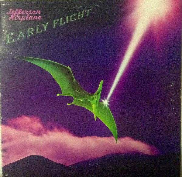 Master Release: Early Flight by Jefferson Airplane