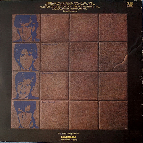 Release: Phantoms-Vinyl-UK-1984-FX 1003-2567914
