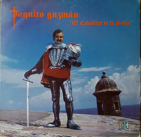 Release: El Caballero De La Salsa-Vinyl-US-1983-T.H.-AMF-2248, TH-AMF 2248-3119636