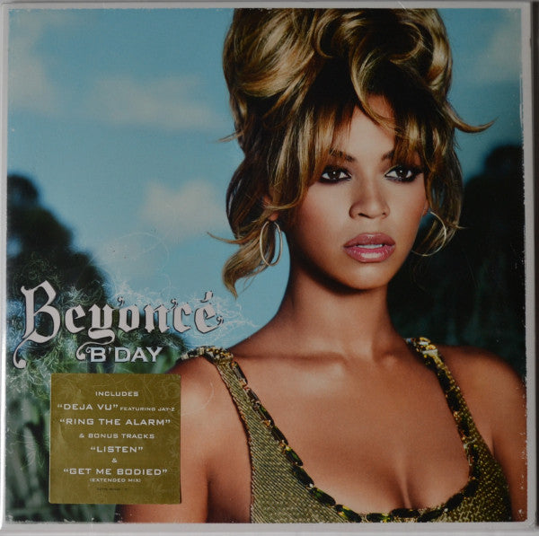 Master Release: B'Day by Beyoncé