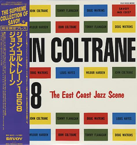 Release: Mainstream 1958-Vinyl-Japan-1992-COJY-9020-3798584