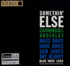 Cannonball Adderley - Somethin' Else (2xVinyl, 12