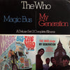 The Who - Magic Bus / The Who Sings My Generation (Vinyl, LP, Compi...
