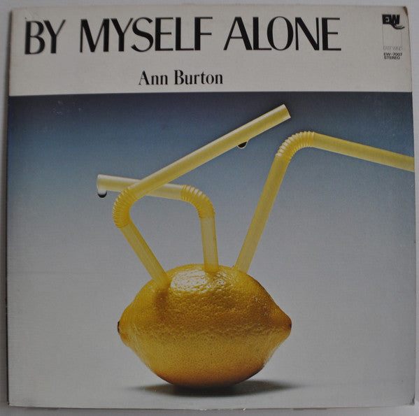 By Myself Alone