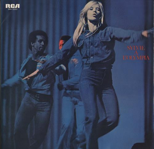 Master Release: Sylvie A L'Olympia by Sylvie Vartan