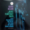Oliver Nelson - The Blues And The Abstract Truth (Vinyl, LP, Album,...