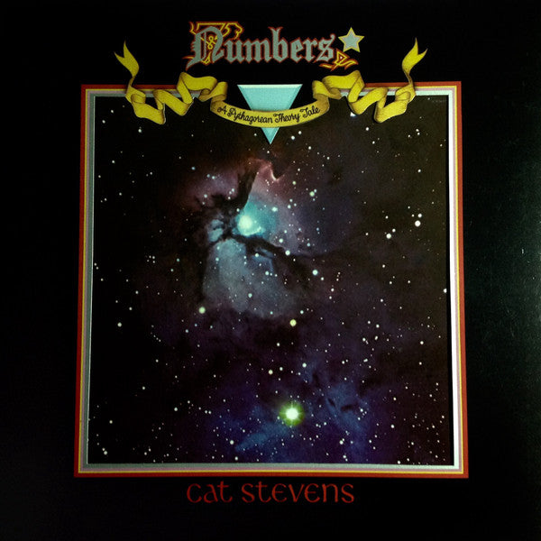 Master Release: Numbers by Cat Stevens