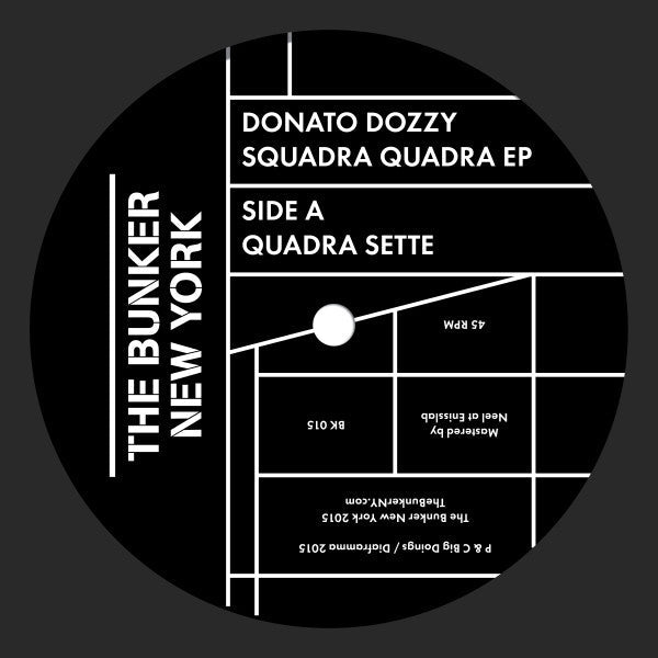 Release: Squadra Quadra EP-Vinyl-US-2016-BK 015-8265087