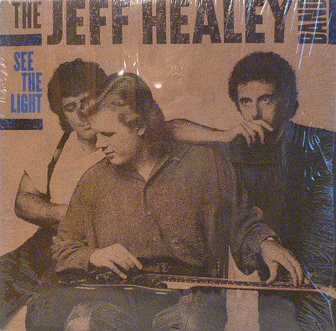 Master Release: See The Light by The Jeff Healey Band