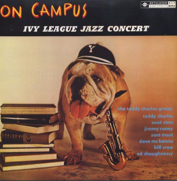Release: On Campus - Ivy League Jazz Concert-Vinyl-Spain-1987-BCP 6044, FSR 2026-5885967
