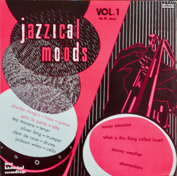 Jazzical Moods