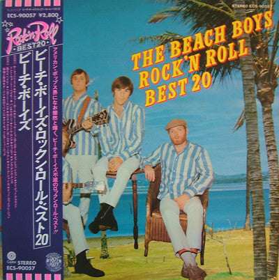 The Beach Boys Rock'N Roll Best 20