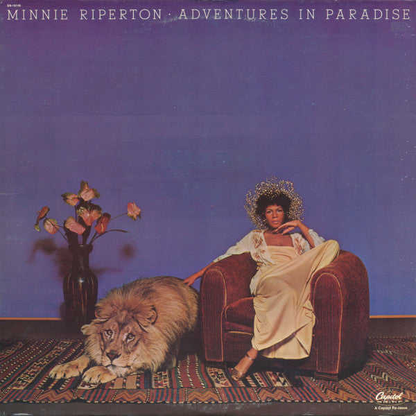 Release: Adventures In Paradise-Vinyl-US-1980-SN-16146-1681785