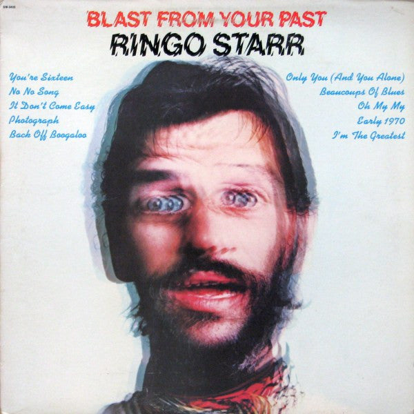 Release: Blast From Your Past-Vinyl-US-1975-SW-3422-6002968