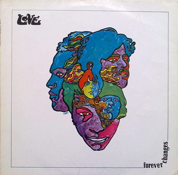 Master Release: Forever Changes by Love