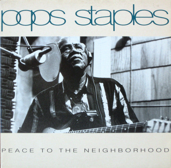 Release: Peace To The Neighborhood-Vinyl-UK & Europe-1992-VPBLP 8, 212 856-3468233