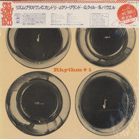 Release: Rhythm + 1-Vinyl-Japan-1974-ECPZ-11-8706465