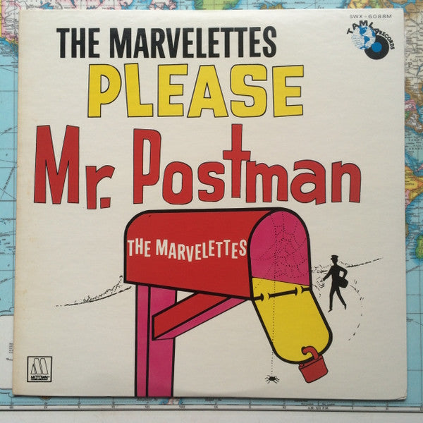 Master Release: Please Mr. Postman by The Marvelettes