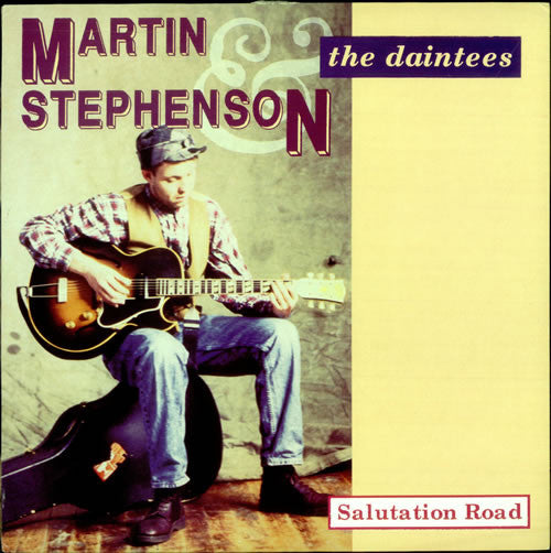 Release: Salutation Road-Vinyl-UK-1990-828198.1, 828198.1-5742135
