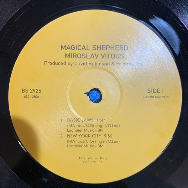 Magical Shepherd