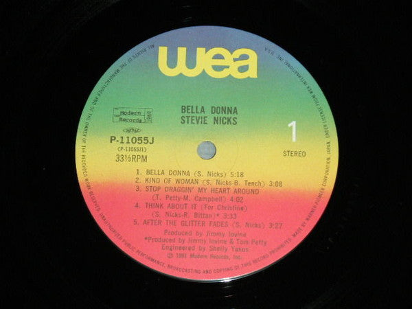 Bella Donna