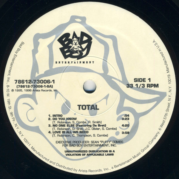 Total