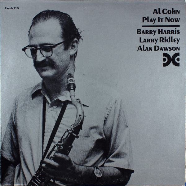 Release: Play It Now-Vinyl-US-1975-Xanadu 110-4593347