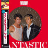 Wham! - Fantastic (Vinyl, LP, Album, Misprint, Picture Disc, Reissue) Very Good Plus (VG+) / Very Good Plus (VG+)