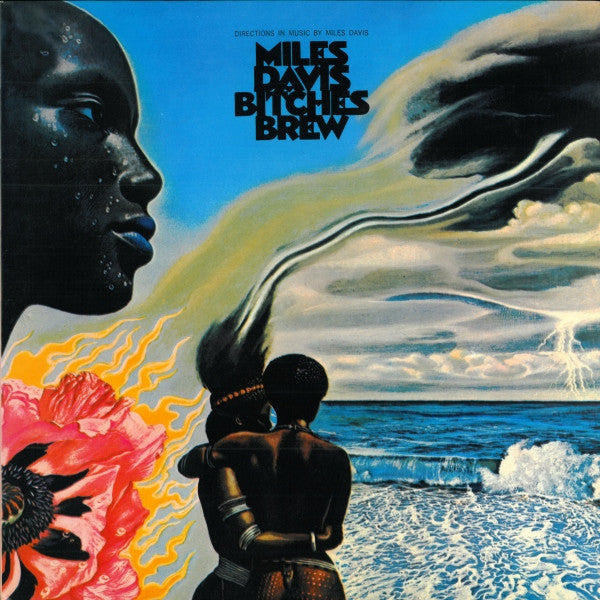 Release: Bitches Brew-Vinyl-Japan-1979-36AP 1771~2-3363279