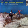 Jo Stafford - Once Over Lightly (Vinyl, LP, Mono)