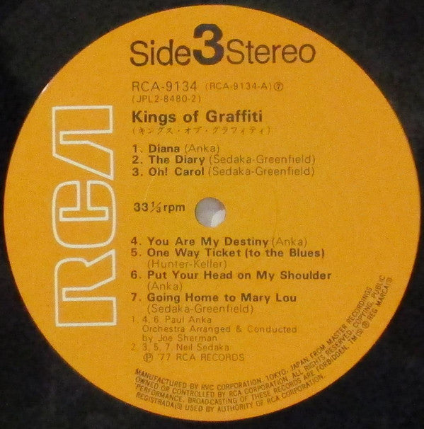 Kings Of Graffiti