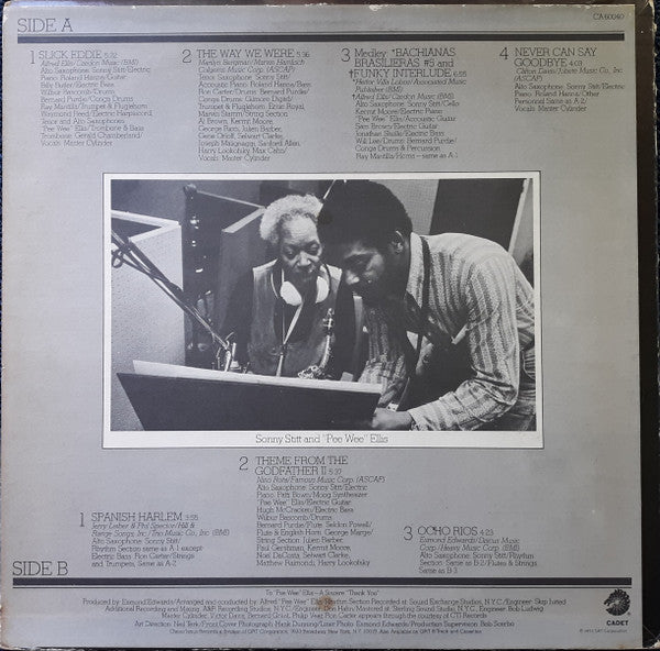 Release: Never Can Say Goodbye-Vinyl-US-1975-CA 60040-1558836
