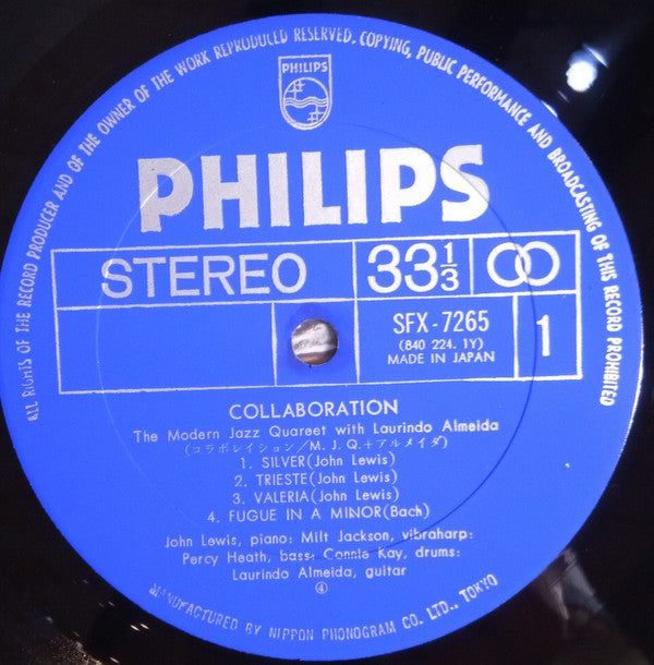 Collaboration