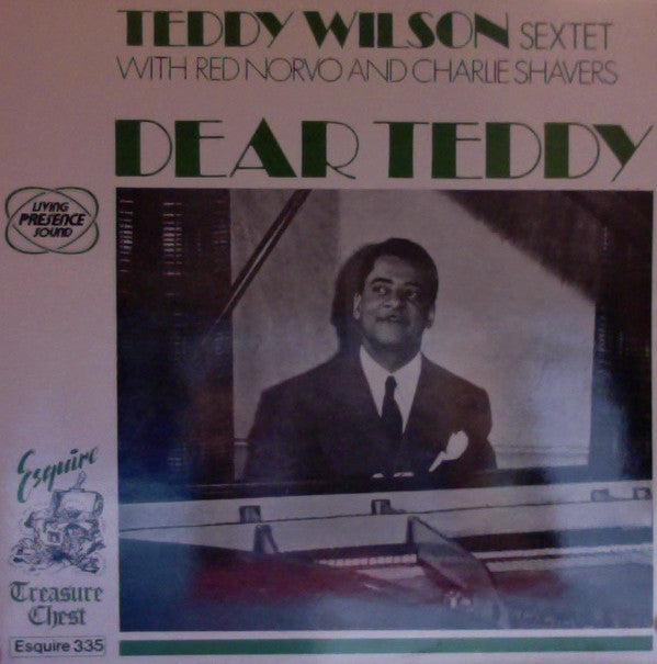 Dear Teddy