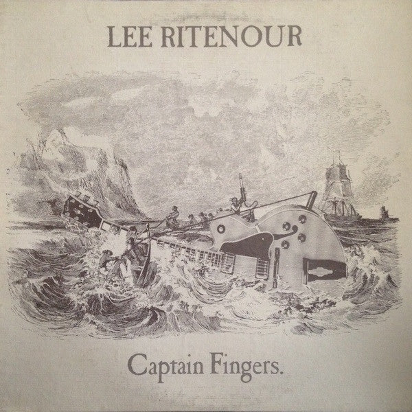 Release: Captain Fingers-Vinyl-US-1977-PE 34426-9466580
