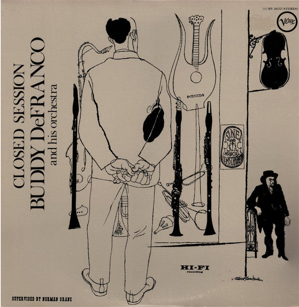 Release: Closed Session-Vinyl-Japan-1979-MV 2632-4843618