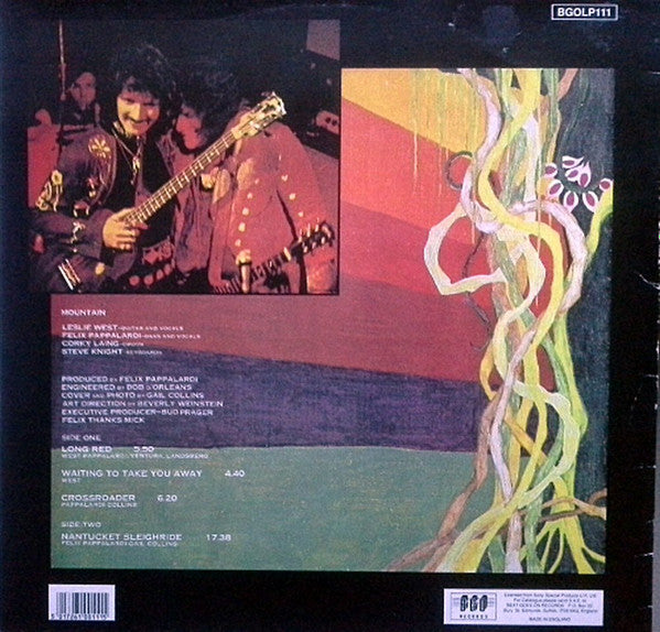 Release: Live: The Road Goes Ever On-Vinyl-UK-1991-BGO LP111-2005479